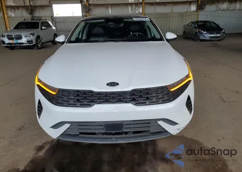 2021 Kia K5 Ex from USA, damaged, VIN 5XXG34J27MG039072